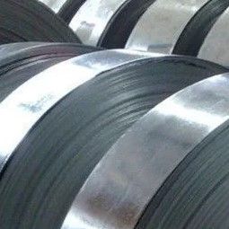 Лента нержавеющая 0,8х375 мм ХН56МВТЮ ГОСТ 4986-79